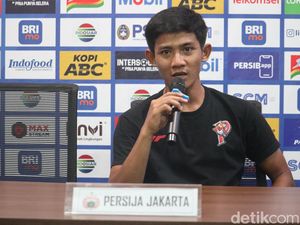 Cerita Firza Andika Bakal Naik Rantis ke Stadion GBLA