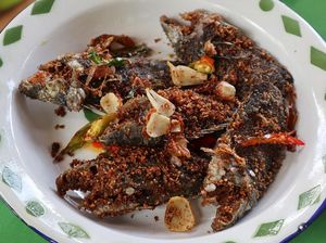 5 Fakta Bekasem Ikan, Makanan untuk Wali Songo di Tradisi Maulid