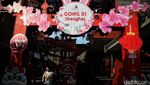 Berburu Cahaya di Old Shanghai Jakarta... Instagramable Banget