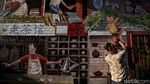Berburu Cahaya di Old Shanghai Jakarta... Instagramable Banget