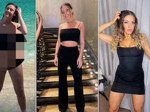 Berhasil Turunkan BB 19 Kg Dalam 5 Bulan, Wanita Ini Punya Menu Andalan