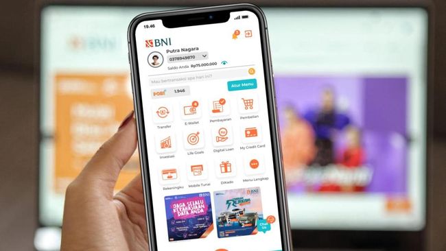 BNI Mobile Banking