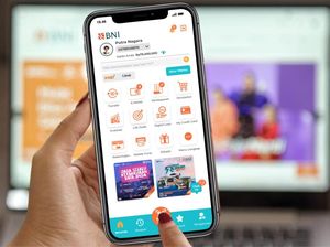 Ini Cara Login BNI Mobile Banking di HP Baru dengan Mudah