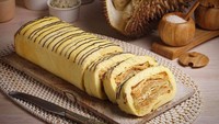 Layaknya Bolu Meranti, bolu gulung yang bisa detikers coba sebagai jajanan khas Medan yang lain adalah Medan Napoleon. Makanan khas Medan satu ini dimiliki oleh artis Irwansyah. Bolu Napoleon sendiri tentunya telah berlabel halal dari MUI. (Foto: Instagram @irwansyah_15)