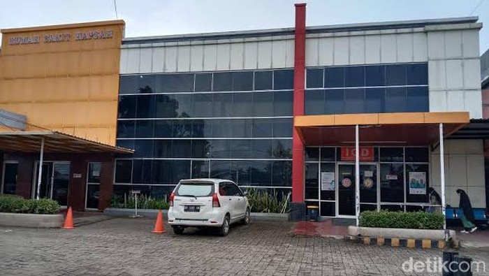 BPJS Kesehatan Cabang Watampone menghentikan kerja sama dengan Rumah Sakit (RS) Hapsah Kabupaten Bone, Sulawesi Selatan (Sulsel).