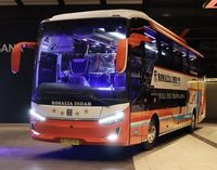 Ini Daftar Harga Bus Buatan Laksana