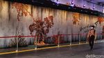 Cakep! Kini Terowongan Kendal Dihiasi Mural 3D