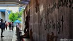 Cakep! Kini Terowongan Kendal Dihiasi Mural 3D