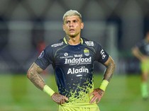 Misi dan Ambisi Ciro Alves di Putaran Kedua Liga 1
