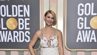 Claire Danes Ungkap Rasa Malu Saat Hamil Anak Ketiga di Usia 44