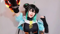 Pastinya ada, tapi kapannya, kita tidak tahu, ujar Clarissa Punipun. (Foto: dok Instagram)