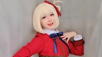 Clarissa Punipun juga mengaku bakal mengembang bisnis dan berharap PT-nya rampung tahun ini. (Foto: dok Instagram)