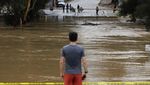 Dampak Badai Dahsyat yang Menghantam California