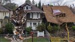 Dampak Badai Dahsyat yang Menghantam California
