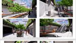 Megahnya Desain Baru Lapangan Merdeka Medan