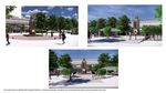 Megahnya Desain Baru Lapangan Merdeka Medan