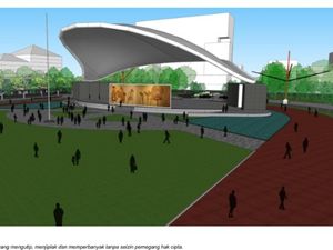 Daftar Proyek Walkot Bobby yang Targetnya Rampung Tahun 2024
