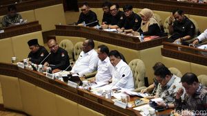 Mendagri Tegaskan Pemilu Digelar 14 Februari 2024