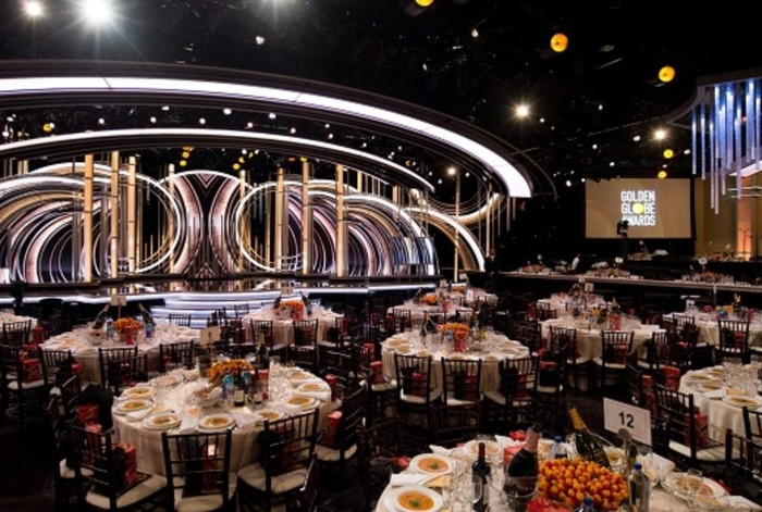 Dinner di Golden Globe Awards 2023