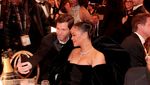 Brad Pitt hingga Rihanna Menikmati Hidangan di Golden Globe Awards 2023