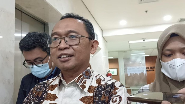 Direktur Utama (Dirut) Transjakarta, M Kuncoro Wibowo