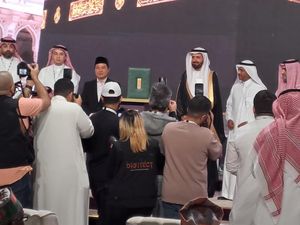Haji Pintar Kemenag Dinobatkan Jadi Aplikasi Haji Terbaik oleh Saudi