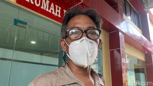 Djodit, kakak sepupu Angela Hindriati atau Ati korban mutilasi.