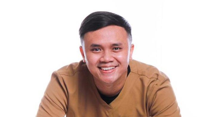 Dokter Spesialis Anak, Ahmad Fachrurozzi