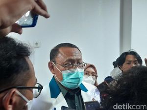 Dokter RSPAD soal Penyakit Diderita Lukas Enembe: Itu Rahasia Medis