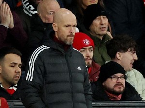 Ten Hag: MU Mestinya Habisi Charlton Lebih Cepat