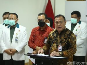 Ketua KPK: Lukas Enembe Tidak Kooperatif!