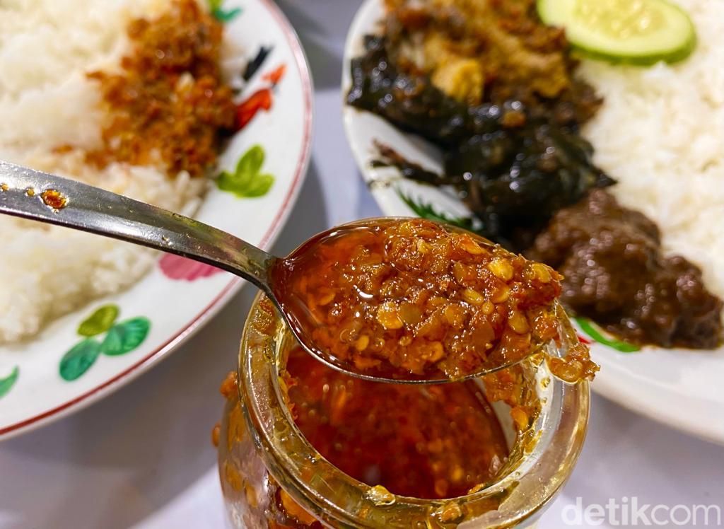 Gentong Mas : Nasi Lidah Spesial hingga Nasi Campur Madura yang Viral