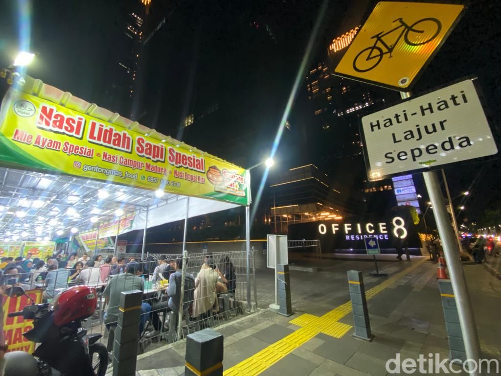 Gentong Mas : Nasi Lidah Spesial hingga Nasi Campur Madura yang Viral