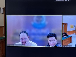 Henry Surya Klaim Akan Ganti Rugi Korban Indosurya: Saya Tak Tutup Mata