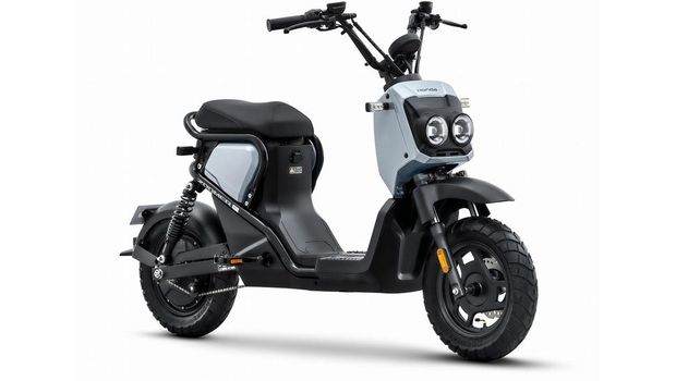 Honda meluncurkan 3 sepeda motor listrik di China