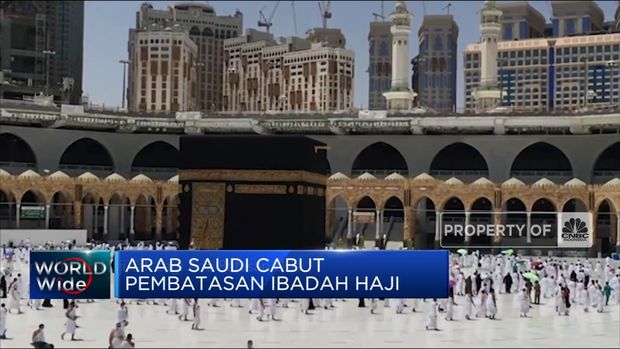 Hore! Ibadah Haji Tak Lagi Ada Batasan Usia