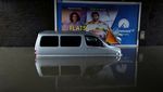 Hujan Deras di Inggris, Mobil-mobil Ini Jadi Korban Banjir