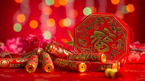 Ilustrasi Cap Go Meh