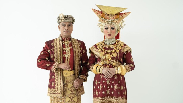 Pengantin Minang