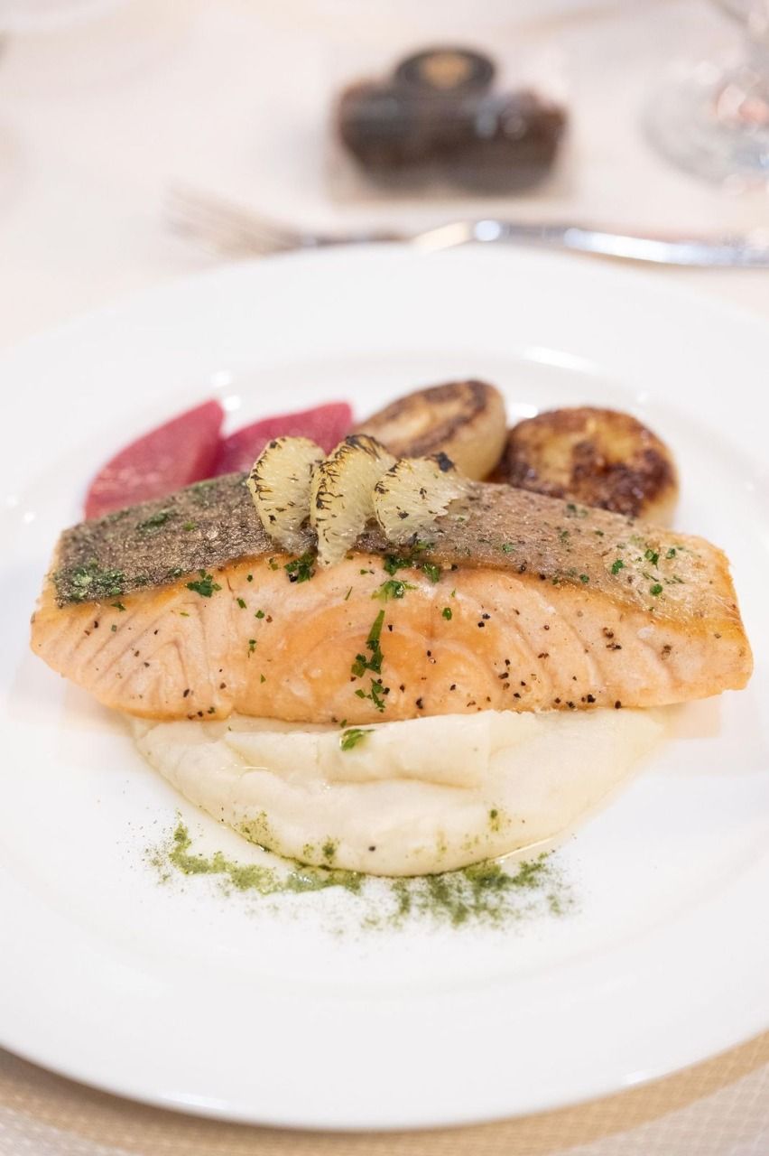 Ini Menu Spesial yang Disajikan di Golden Globes Awards 2023