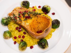 Ini Menu Spesial yang Disajikan di Golden Globe Awards 2023