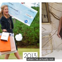 Jane Park mencetak sejarah sebagai pemenang lotre Euromillions termuda pada 2013 yang mendapat uang sebesar £1.000.000 atau Rp 19 miliaran di usia 17 tahun. Meski mendadak kaya, ia mengaku hidupnya tak selalu indah setelah itu.Foto: Instagram @janeparkx