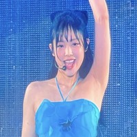 Baru-baru ini, Jennie BLACKPINK juga tampil dengan gaya makeup serupa dalam foto campaign produk Hera Beauty. Dia didapuk menjadi brand ambassador Hera Beauty sejak 2019. Foto: Instagram