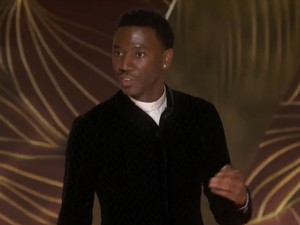 Kenalan dengan Jerrod Carmichael, Host Golden Globe Awards 2023