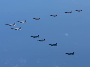 Tangkal China, AS Genjot Kemampuan Rudal Antikapal di Jepang