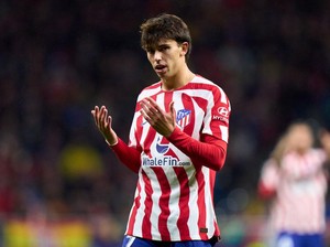 Nomornya Kini Dipakai Griezmann, Joao Felix Kian Terusir dari Atletico