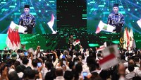Jokowi menegaskan pernyataan dukungan terhadap Yusril itu sangat serius. Namun dia meminta PBB untuk mencarikan kendaraan agar Yusril memenuhi syarat untuk dicalonkan menjadi presiden atau wakil presiden.