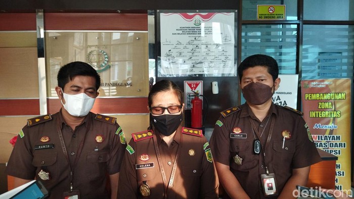 Kajari Pandeglang Helena Octaviane