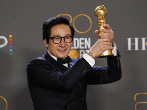 Ke Huy Quan Sempat Kehilangan Asuransi Kesehatan Usai Tak Dapat Kerja