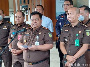 Eks Direktur Pos Indonesia Ditetapkan Tersangka Korupsi Pengadaan Barang Fiktif